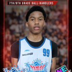Pangos Jr. AA Camp Superlatives: 7th/8th Grade Ball-Handlers