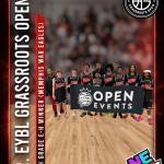 Jr. EYBL Grassroots Open: 7th Grade E-H Winner (Mem. War Eagles)