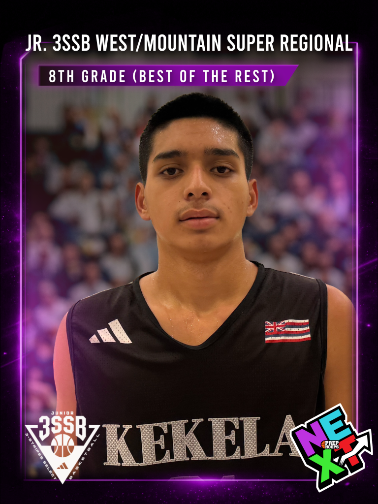 Jr 3ssb West/Mountain Super Regional:8th Grade (Best Of The Rest)