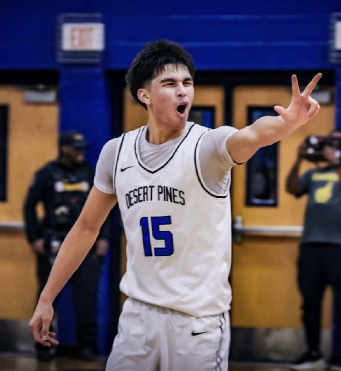 2027 Rankings Update: Inside The New Top 5 - Prep Hoops