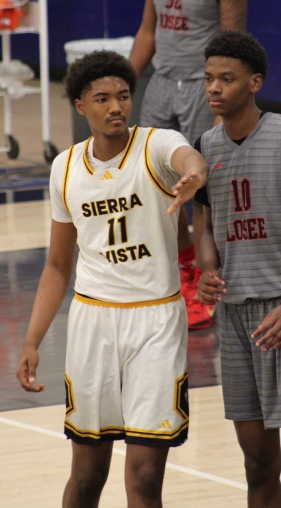 5A End Of Season Stat Leaders