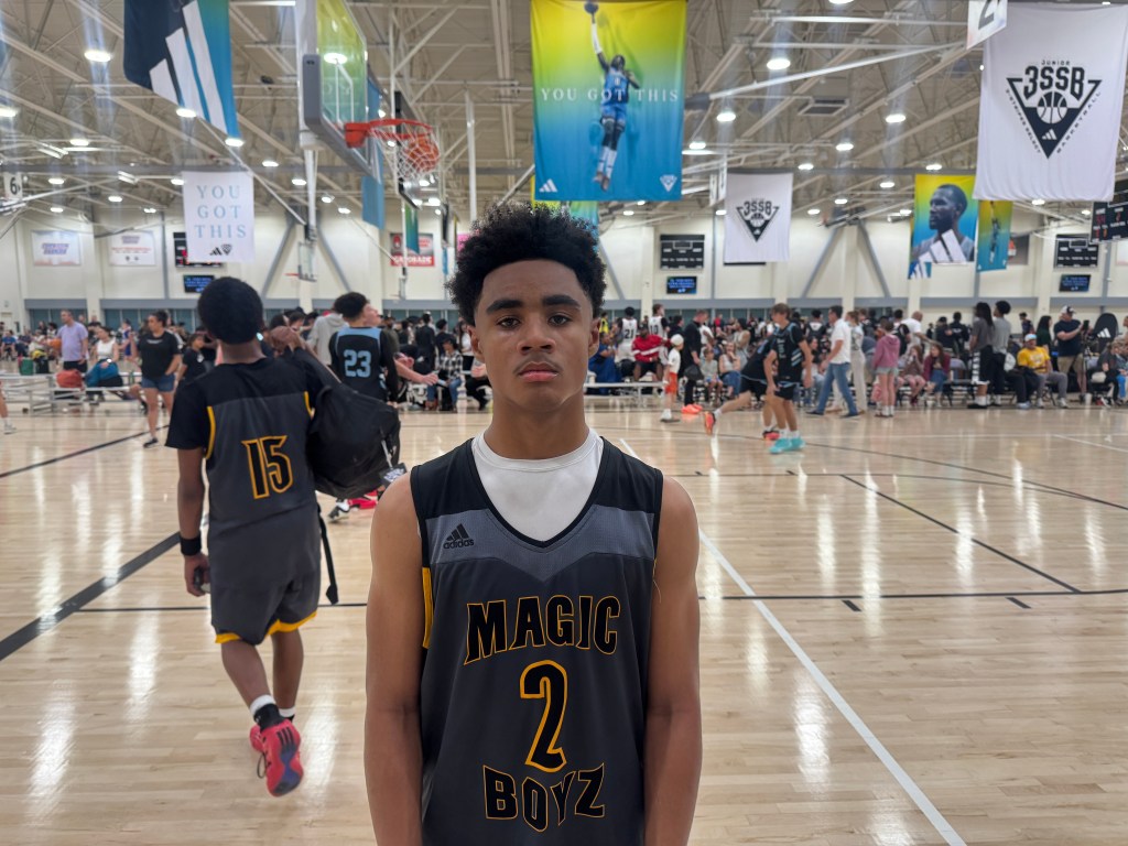 Jr. 3ssb West/Mountain Super Regional: 8th Grade Scorers