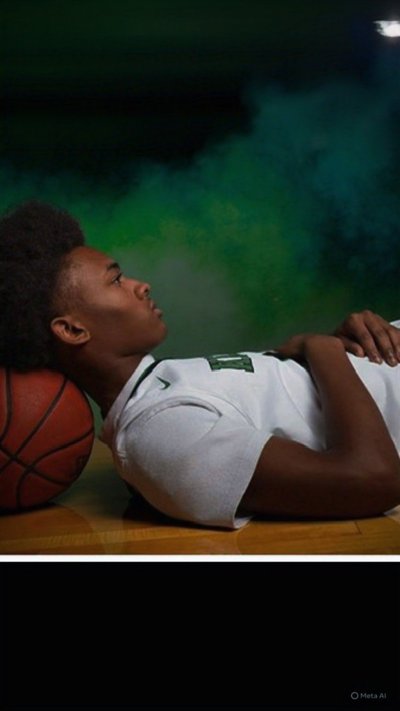 Isaiah Hair Jr