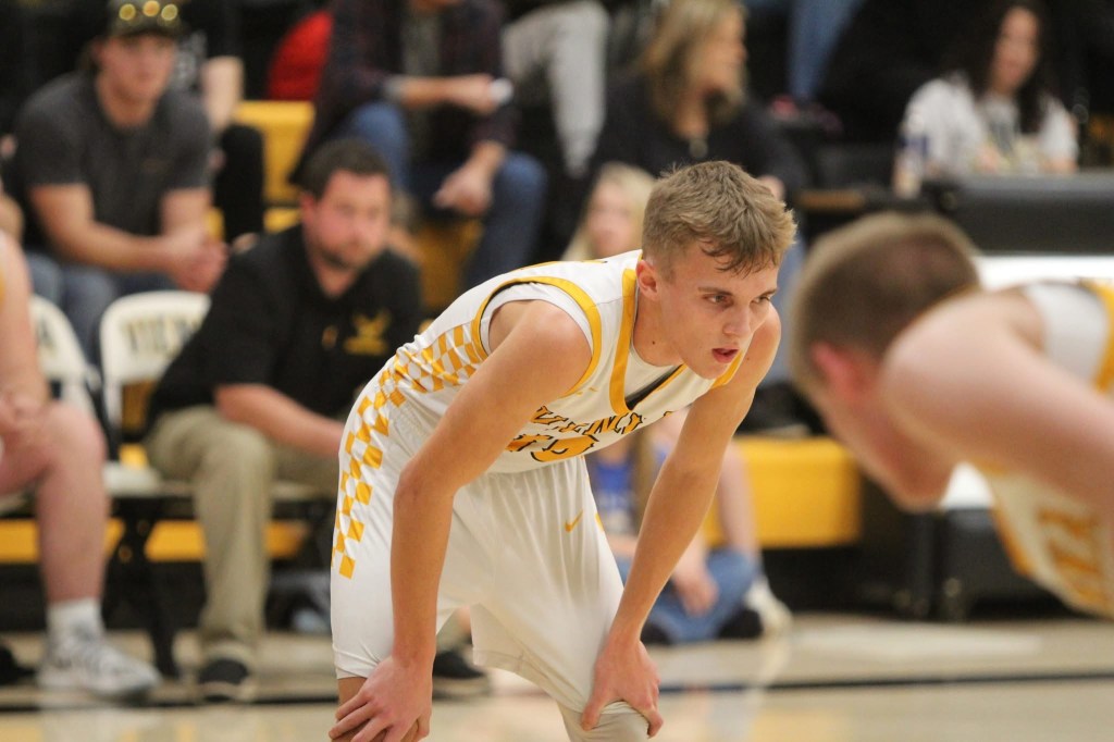 Hunter Schwartze
