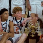 All State at the State Tournament