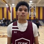 District/MD Movement/Thrill 17s Scrimmage: Productive Wings/Bigs