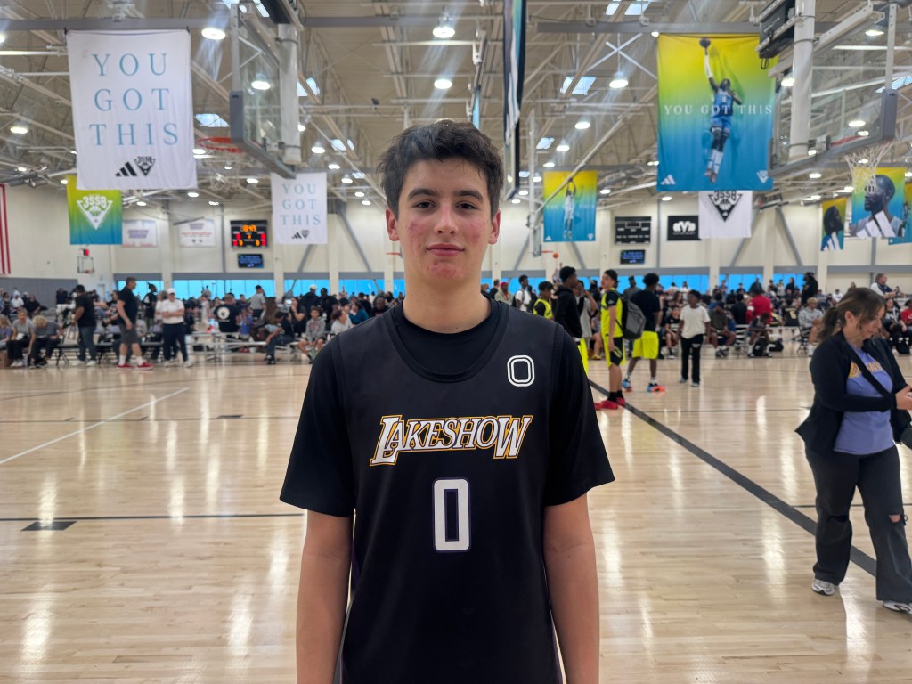 Jr. 3ssb West/Mountain Super Regional: 8th Grade Intangibles