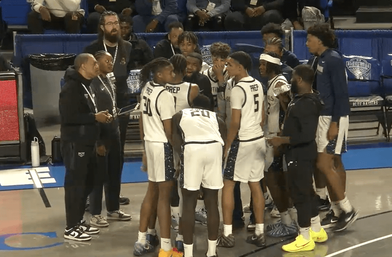 Chatt Prep and Westview Forwards Secure QF Victories Wednesday