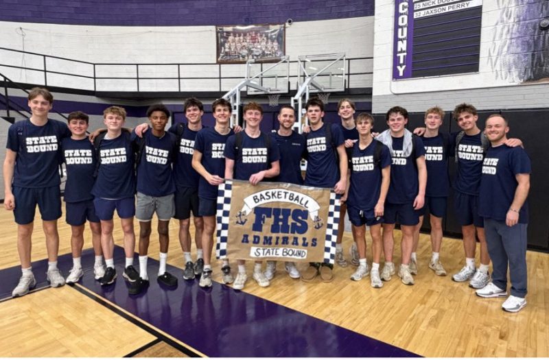 Parker Lane, Zach Davis and Sub-State Heroes (4A)