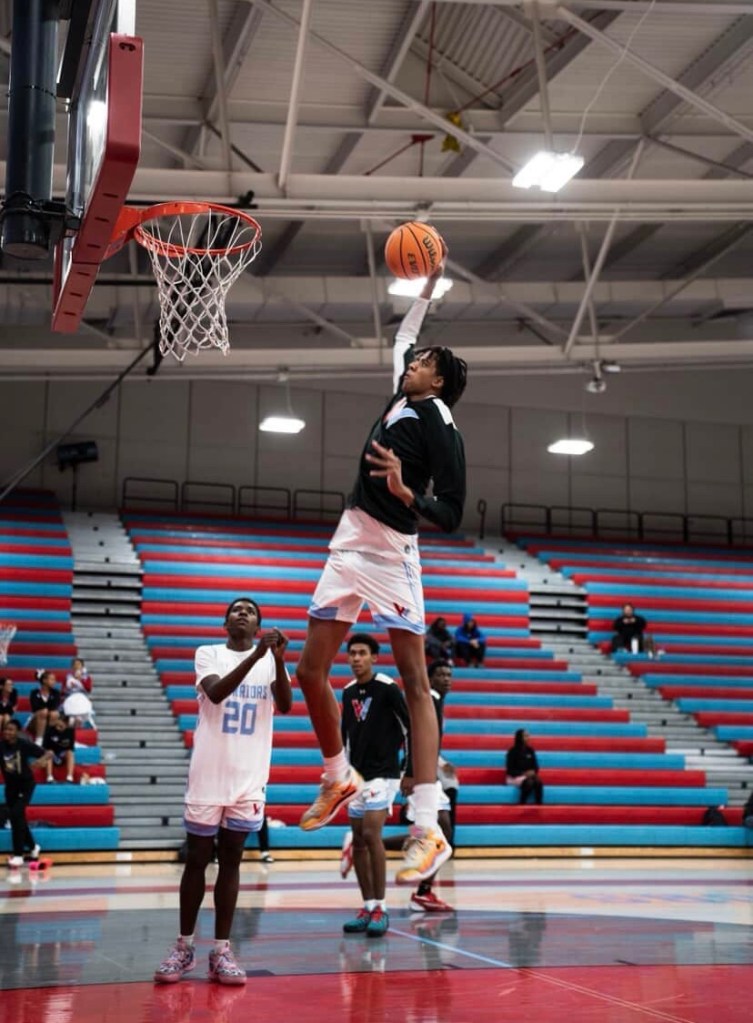 2027 Rankings: 5 Las Vegas Forwards Climbing the Board