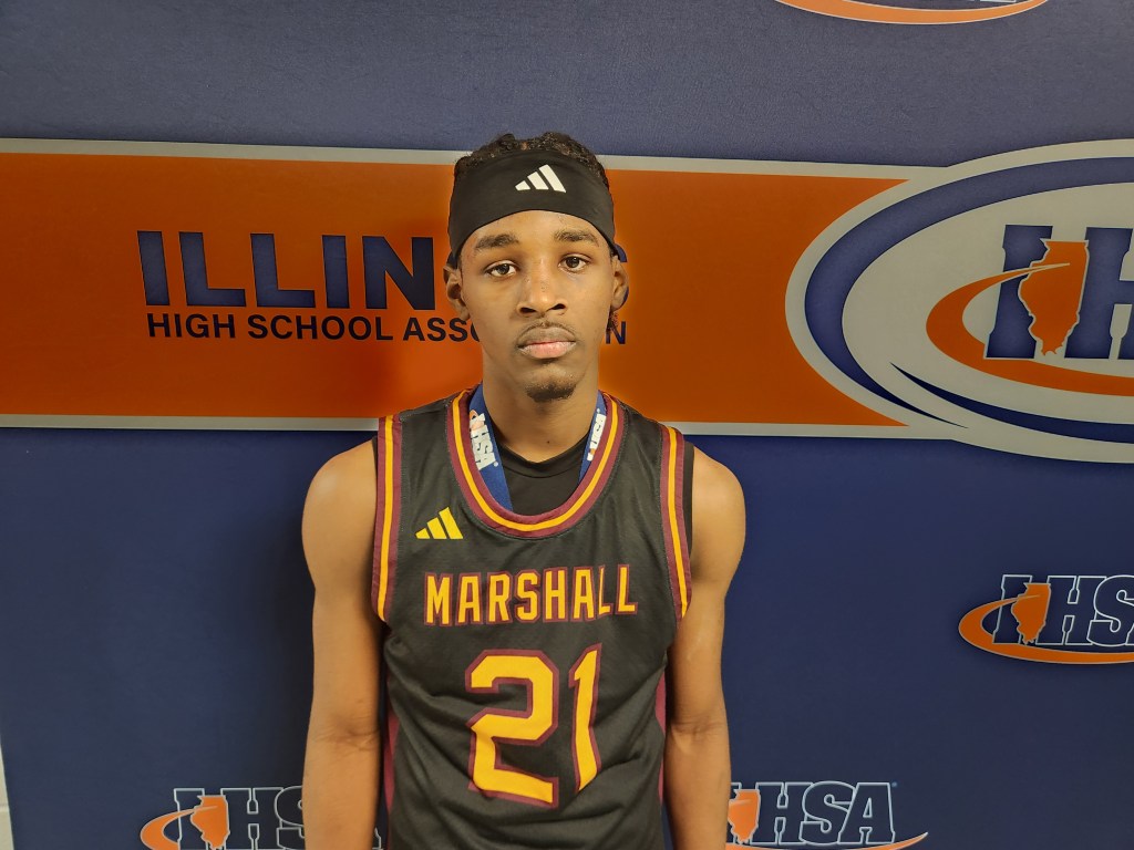 Who Were Breakout Prospects in Champaign at State Finals?
