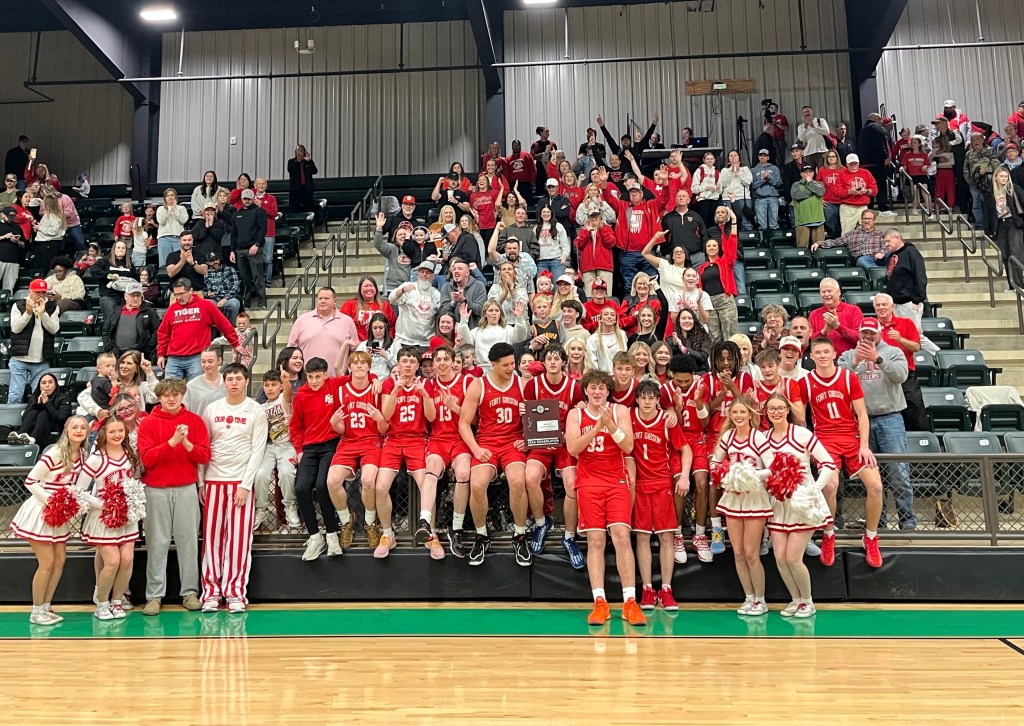 State Tournament Clinching Performances