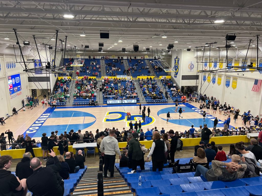 Sectional 9 at Greenfield-Central Semi-Finals – Top Performers