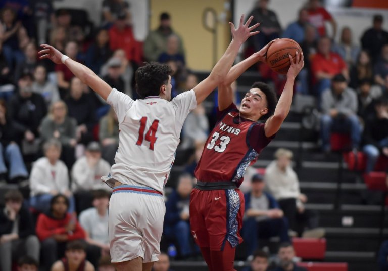 5A West Sub-State Bracket — Who Can Survive and Advance?