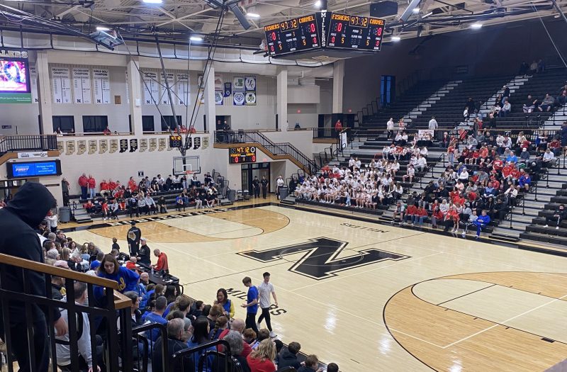 Fishers vs Carmel: Sectional 8 Championship Recap