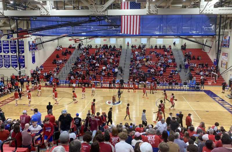 Sectional 11: Friday Night Recap