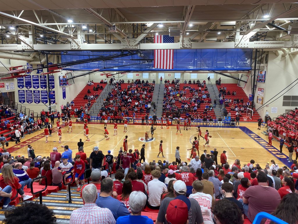 Sectional Week Recap