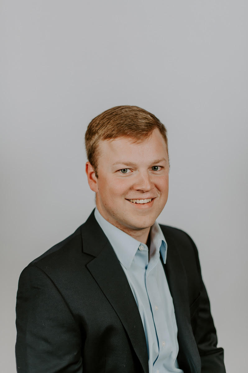 Headshot of Brantley Green