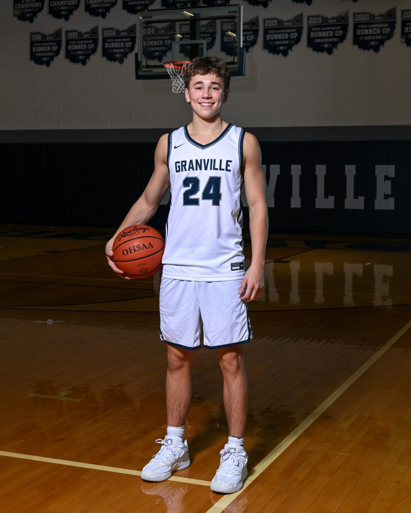 Braden Fleming