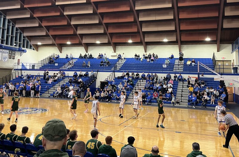 Fairmont Sr. (WV) 58 Brooke (WV) 49 Game Recap