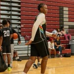 Amarion T May