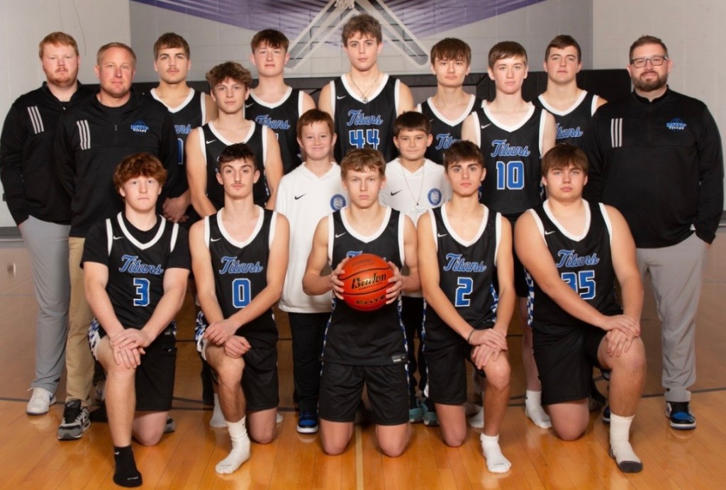 Mt. Vernon-Plankinton Titans: Season Review