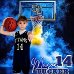 Mason Tucker