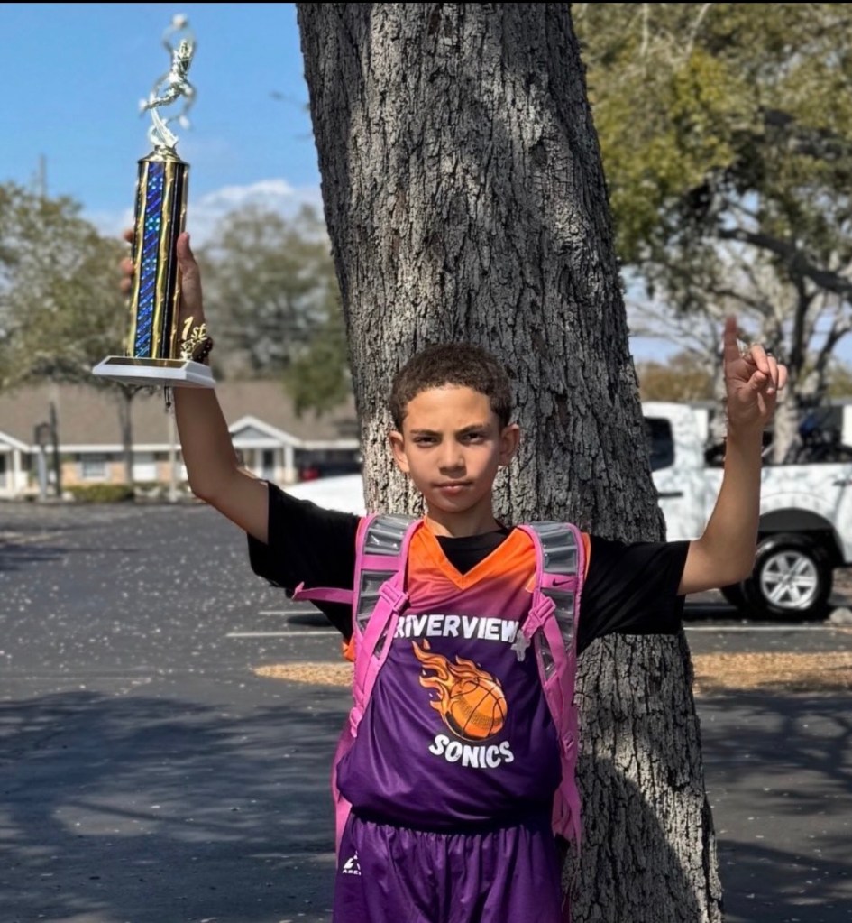 Jayceon Gafford