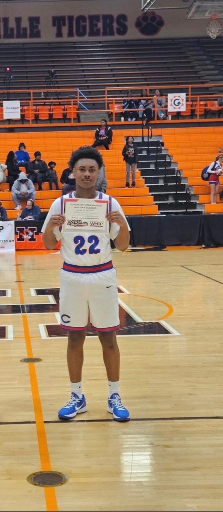 Stafford Winston Jr.