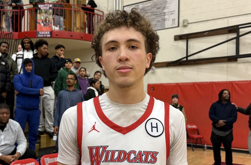 Westview moves on to Round 2, beats Wells 51-39