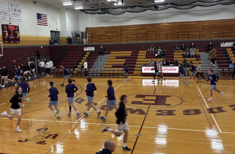 Game Report: Edgewood 87, Waukesha North 78