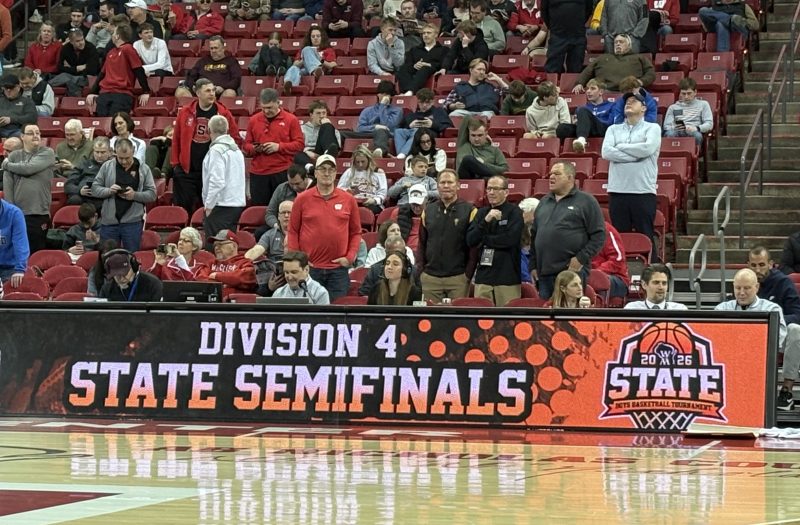 Division 4 Semifinal Recap: 2026 WIAA State Tournament