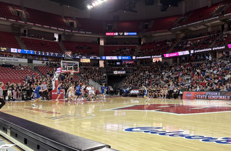 Division 5 Semifinal Recap: 2026 WIAA State Tournament