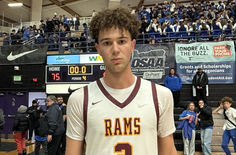 Oregon's Top Unsigned Seniors Vol. 2