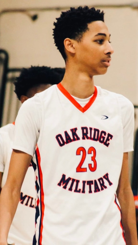 Warrick Ferron Scott Jr