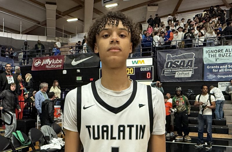 2026 6A State Tournament All-Tournament First Team