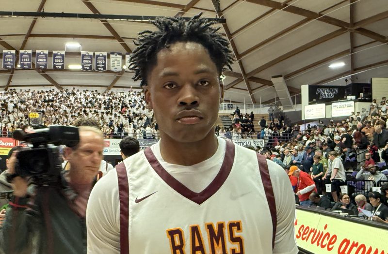 Oregon's Top Unsigned Seniors Vol. 1