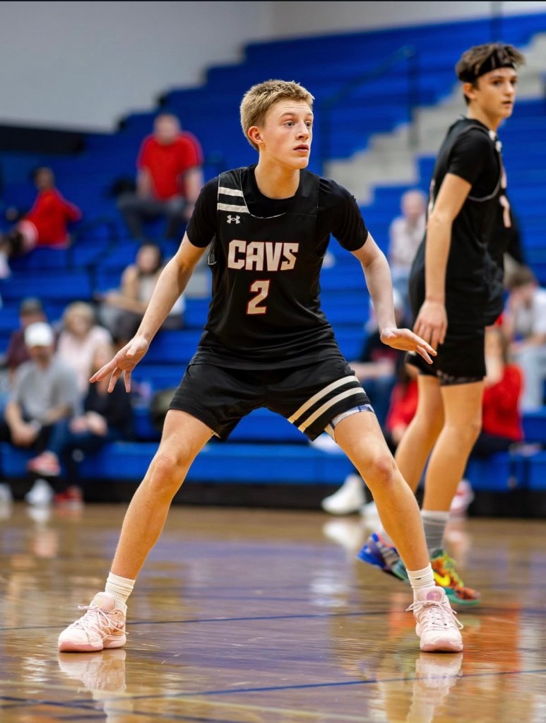 Trent Vanlangendonck