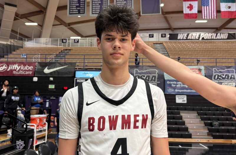 Duo of Rygh and Johnson lead Sherwood to a consolation win