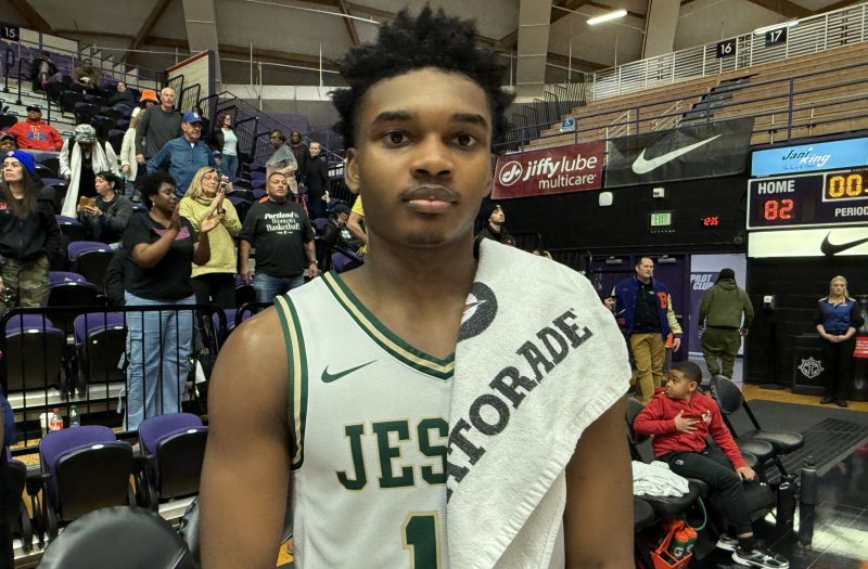 Jesuit wins 3rd place with a win over Benson, 82-62