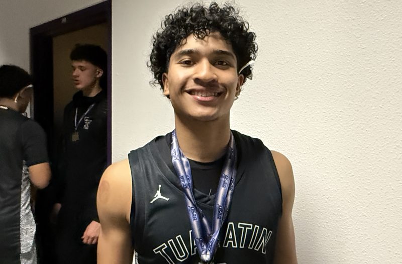 Vialva for the win, Tualatin wins its 3rd title in 5 years