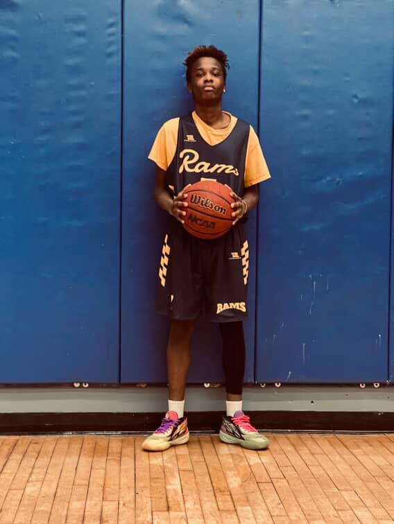 Donzell Payne Jr