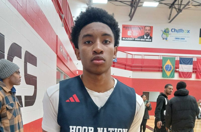 Ohio State Team Camp: Friday 2027 Standouts