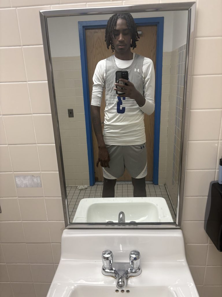 Zion Glover