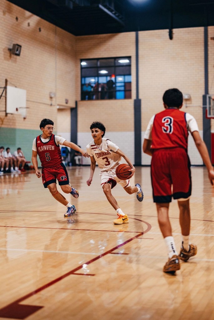 Trey Najera