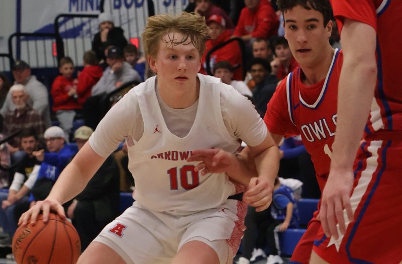 All-Conference: Badger Large, Classic Eight, Heart O'North