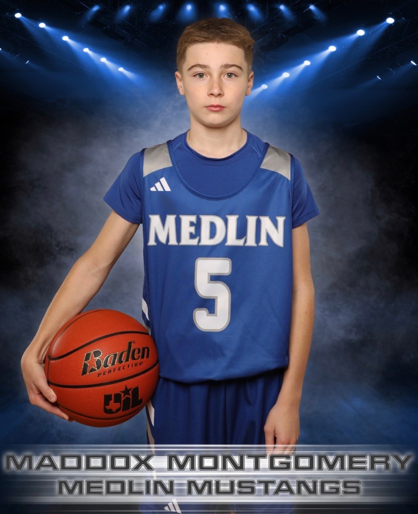 Maddox Montgomery