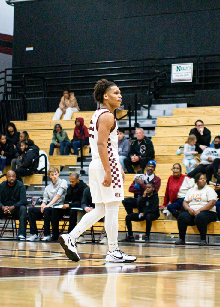 Jalen Knight