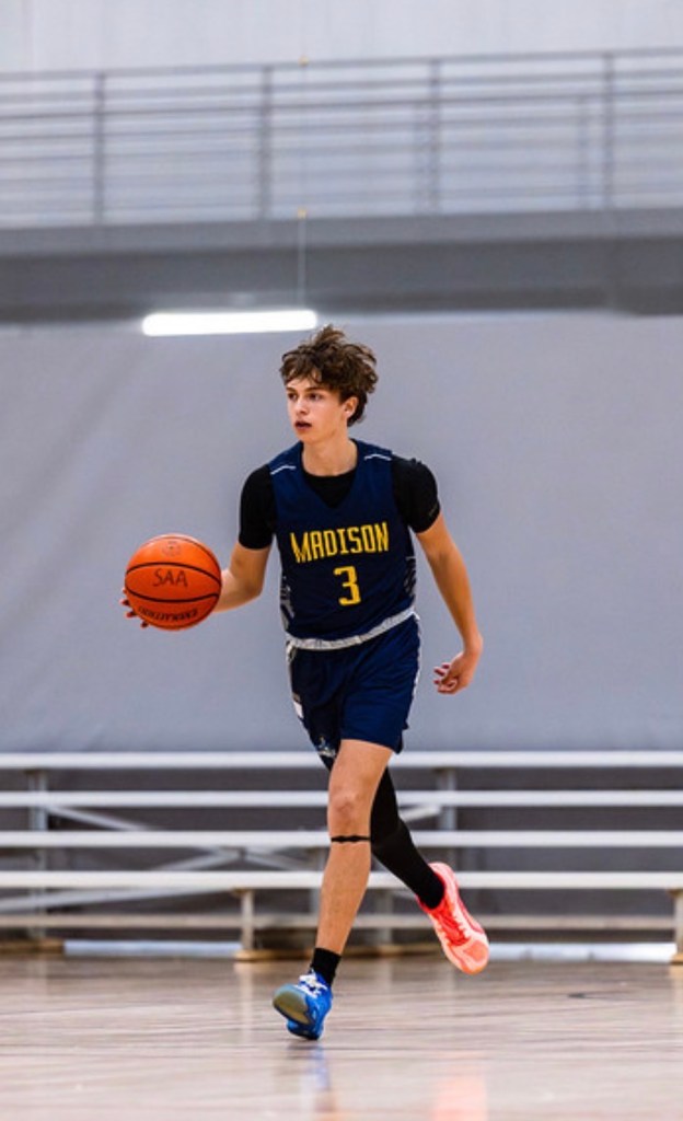 Luke Levoy