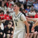 Photo Gallery: Day 1 of the Iowa State Tournament